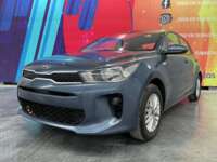 Kia Rio 2020 4p LX L4/1.6 Man 2020 Kia Rio Venta Exteriores 1