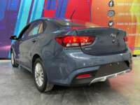 Kia Rio 2020 4p LX L4/1.6 Man 2020 Kia Rio Venta Exteriores 5