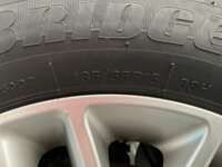 Kia Rio 2020 4p LX L4/1.6 Man 2020 Kia Rio Venta Llantas 3