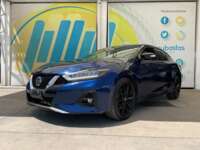 Nissan Maxima 2020 4p SR V6/3.5 CVT 2020 Nissan Maxima Venta Exteriores 1