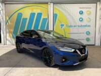 Nissan Maxima 2020 4p SR V6/3.5 CVT 2020 Nissan Maxima Venta Exteriores 3
