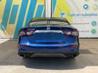 Nissan Maxima 2020 4p SR V6/3.5 CVT 2020 Nissan Maxima Venta Exteriores 6