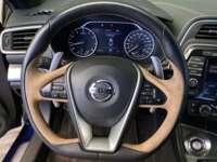 Nissan Maxima 2020 4p SR V6/3.5 CVT 2020 Nissan Maxima Venta Interiores 1