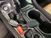 Nissan Maxima 2020 4p SR V6/3.5 CVT 2020 Nissan Maxima Venta Interiores 11