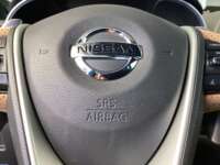 Nissan Maxima 2020 4p SR V6/3.5 CVT 2020 Nissan Maxima Venta Interiores 12