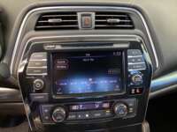 Nissan Maxima 2020 4p SR V6/3.5 CVT 2020 Nissan Maxima Venta Interiores 8