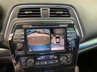 Nissan Maxima 2020 4p SR V6/3.5 CVT 2020 Nissan Maxima Venta Interiores 9