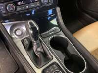 Nissan Maxima 2020 4p SR V6/3.5 CVT 2020 Nissan Maxima Venta Interiores 10