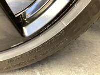 Nissan Maxima 2020 4p SR V6/3.5 CVT 2020 Nissan Maxima Venta Llantas 8