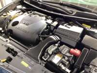 Nissan Maxima 2020 4p SR V6/3.5 CVT 2020 Nissan Maxima Venta Motor 3