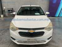 Chevrolet Aveo 2020 4p LS L4/1.5 Man  2020 Chevrolet Aveo Ingreso Exteriores 2