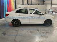 Chevrolet Aveo 2020 4p LS L4/1.5 Man  2020 Chevrolet Aveo Ingreso Exteriores 4