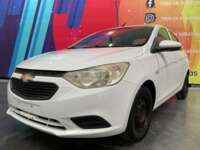 Chevrolet Aveo 2020 4p LS L4/1.5 Man 2020 Chevrolet Aveo Venta Exteriores 1