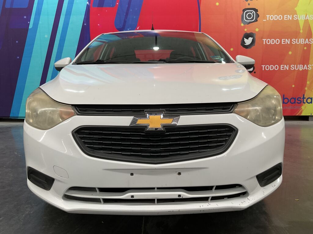 Chevrolet Aveo 2020 4p LS L4/1.5 Man 2020 Chevrolet Aveo Venta Exteriores 2