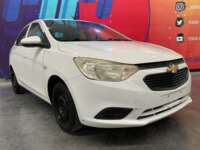 Chevrolet Aveo 2020 4p LS L4/1.5 Man 2020 Chevrolet Aveo Venta Exteriores 3