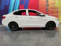 Chevrolet Aveo 2020 4p LS L4/1.5 Man 2020 Chevrolet Aveo Venta Exteriores 8