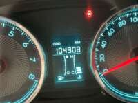 Chevrolet Aveo 2020 4p LS L4/1.5 Man 2020 Chevrolet Aveo Venta Interiores 3