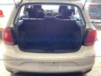 Volkswagen Polo 2021 5p Comfortline Plus L4/1.6 Aut 2021 Volkswagen Polo Ingreso Cajuela 0