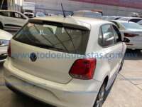 Volkswagen Polo 2021 5p Comfortline Plus L4/1.6 Aut 2021 Volkswagen Polo Ingreso Exteriores 4