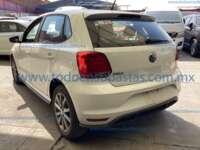 Volkswagen Polo 2021 5p Comfortline Plus L4/1.6 Aut 2021 Volkswagen Polo Ingreso Exteriores 6