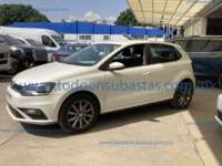 Volkswagen Polo 2021 5p Comfortline Plus L4/1.6 Aut 2021 Volkswagen Polo Ingreso Exteriores 7