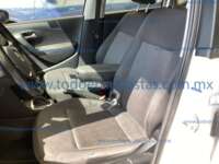 Volkswagen Polo 2021 5p Comfortline Plus L4/1.6 Aut 2021 Volkswagen Polo Ingreso Interiores 1
