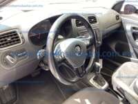 Volkswagen Polo 2021 5p Comfortline Plus L4/1.6 Aut 2021 Volkswagen Polo Ingreso Interiores 2
