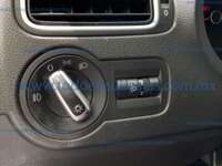 Volkswagen Polo 2021 5p Comfortline Plus L4/1.6 Aut 2021 Volkswagen Polo Ingreso Interiores 5