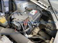 Volkswagen Polo 2021 5p Comfortline Plus L4/1.6 Aut 2021 Volkswagen Polo Ingreso Motor 4