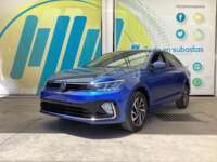 Volkswagen Virtus 2024 4p Comfortline L4/1.6 Tiptronic 2024 Volkswagen Virtus Venta Exteriores 1