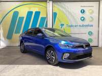Volkswagen Virtus 2024 4p Comfortline L4/1.6 Tiptronic 2024 Volkswagen Virtus Venta Exteriores 3
