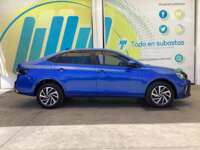 Volkswagen Virtus 2024 4p Comfortline L4/1.6 Tiptronic 2024 Volkswagen Virtus Venta Exteriores 4