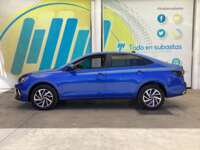 Volkswagen Virtus 2024 4p Comfortline L4/1.6 Tiptronic 2024 Volkswagen Virtus Venta Exteriores 8