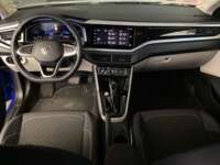 Volkswagen Virtus 2024 4p Comfortline L4/1.6 Tiptronic 2024 Volkswagen Virtus Venta Interiores 4