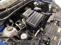 Volkswagen Virtus 2024 4p Comfortline L4/1.6 Tiptronic 2024 Volkswagen Virtus Venta Motor 1