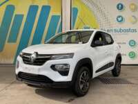 Renault Kwid 2024 5p Iconic L3/1.0 Man 2024 Renault Kwid Venta Exteriores 1