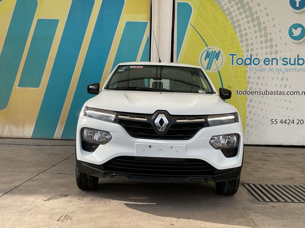Renault Kwid 2024 5p Iconic L3/1.0 Man 2024 Renault Kwid Venta Exteriores 2