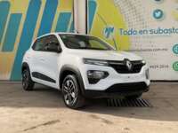 Renault Kwid 2024 5p Iconic L3/1.0 Man 2024 Renault Kwid Venta Exteriores 3
