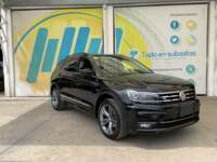 Volkswagen Tiguan 2021 5p R-Line L4/1.4/T DSG 2021 Volkswagen Tiguan Venta Exteriores 3