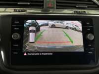 Volkswagen Tiguan 2021 5p R-Line L4/1.4/T DSG 2021 Volkswagen Tiguan Venta Interiores 10