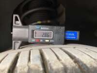 Volkswagen Tiguan 2021 5p R-Line L4/1.4/T DSG 2021 Volkswagen Tiguan Venta Llantas 12