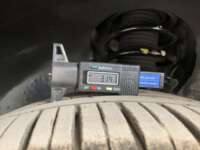 Volkswagen Tiguan 2021 5p R-Line L4/1.4/T DSG 2021 Volkswagen Tiguan Venta Llantas 3