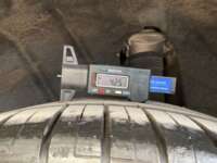 Volkswagen Tiguan 2021 5p R-Line L4/1.4/T DSG 2021 Volkswagen Tiguan Venta Llantas 6