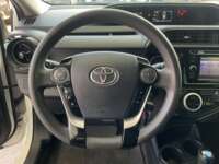 Toyota Prius 2020 5p C Híbrido L4/1.5 Aut  2020 Toyota Prius Venta Interiores 1