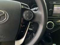 Toyota Prius 2020 5p C Híbrido L4/1.5 Aut  2020 Toyota Prius Venta Interiores 7