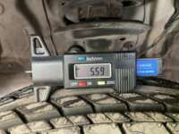 Toyota Prius 2020 5p C Híbrido L4/1.5 Aut  2020 Toyota Prius Venta Llantas 3