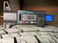 Toyota Prius 2020 5p C Híbrido L4/1.5 Aut  2020 Toyota Prius Venta Llantas 9