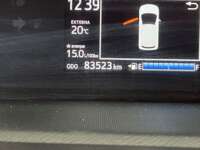 Toyota Prius 2021 5p C Híbrido L4/1.5 Aut 2021 Toyota Prius Venta Interiores 3