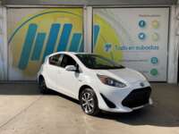 Toyota Prius 2020 5p C Híbrido L4/1.5 Aut  2020 Toyota Prius Venta Exteriores 3