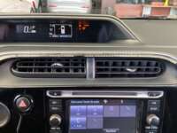 Toyota Prius 2020 5p C Híbrido L4/1.5 Aut  2020 Toyota Prius Venta Interiores 8